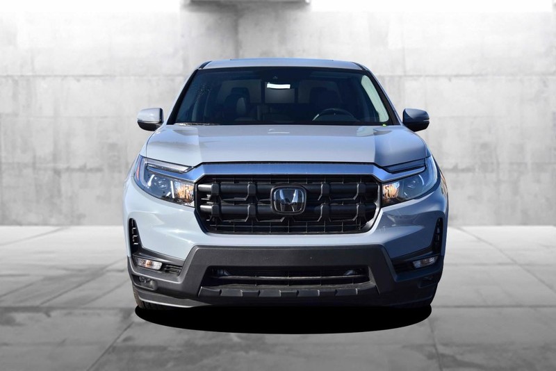 Honda Ridgeline Vehicle Image 04