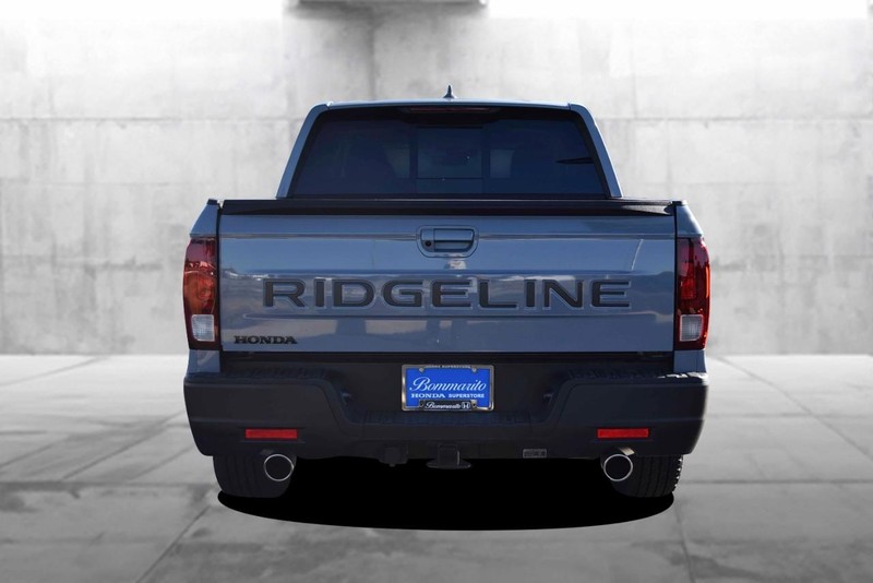 Honda Ridgeline Vehicle Image 06