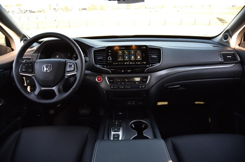 Honda Ridgeline Vehicle Image 08