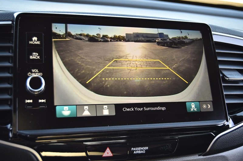 Honda Ridgeline Vehicle Image 15