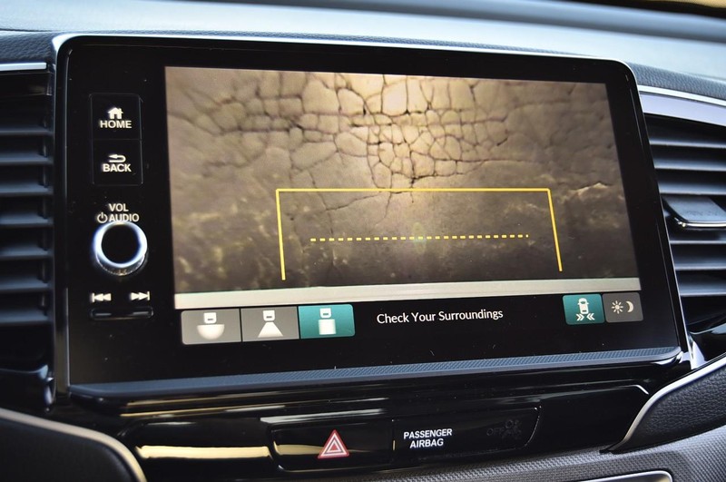 Honda Ridgeline Vehicle Image 16