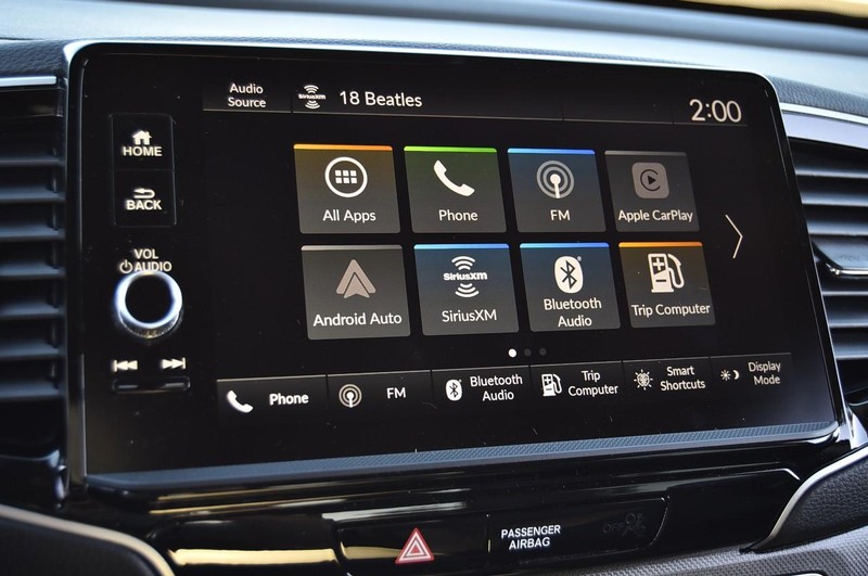 Honda Ridgeline Vehicle Image 17