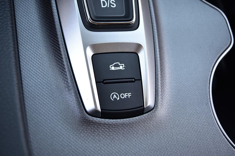 Honda Ridgeline Vehicle Image 23