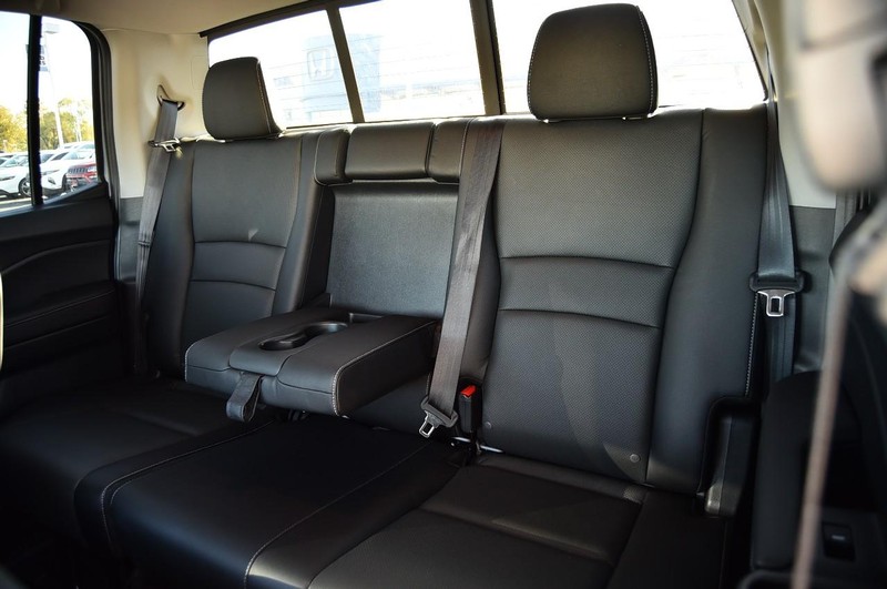 Honda Ridgeline Vehicle Image 28