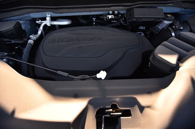 Honda Ridgeline Vehicle Image 30