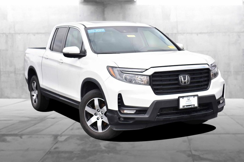 Honda Ridgeline Vehicle Image 02