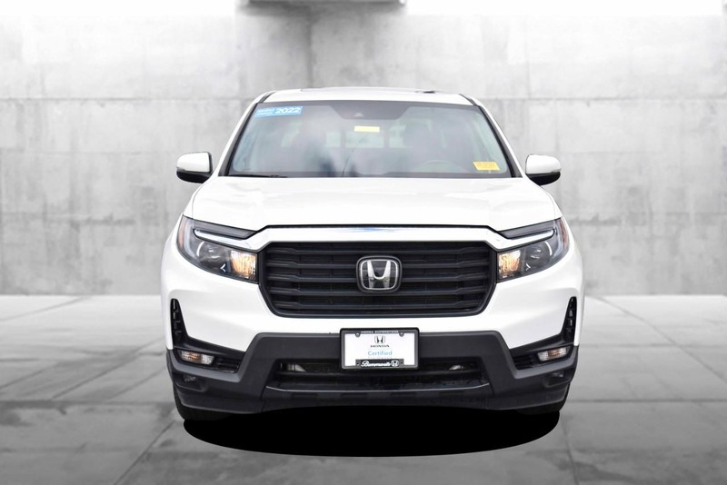 Honda Ridgeline Vehicle Image 04