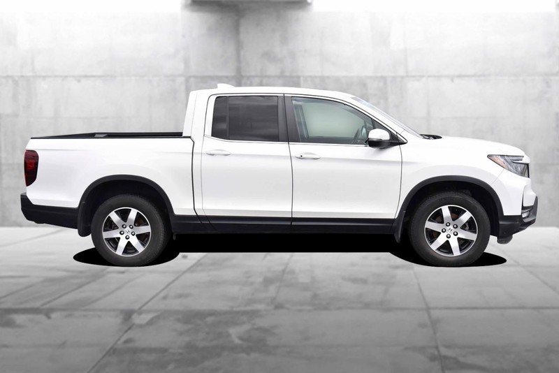 Honda Ridgeline Vehicle Image 05