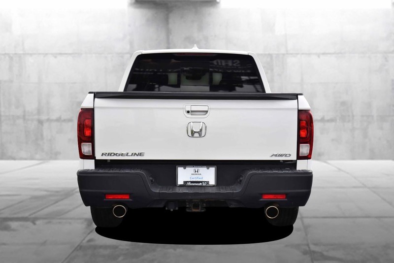 Honda Ridgeline Vehicle Image 06
