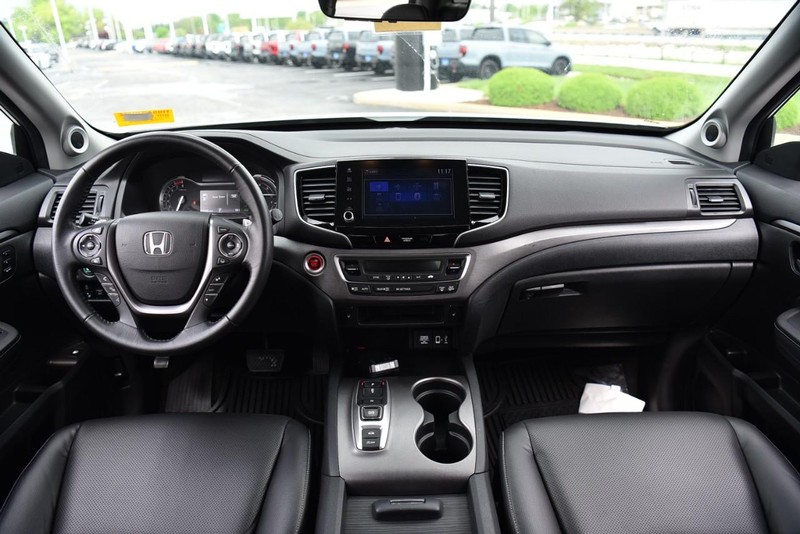 Honda Ridgeline Vehicle Image 08