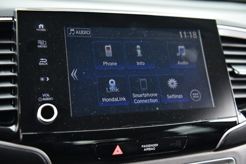 Honda Ridgeline Vehicle Image 15