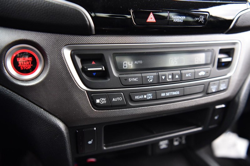 Honda Ridgeline Vehicle Image 16