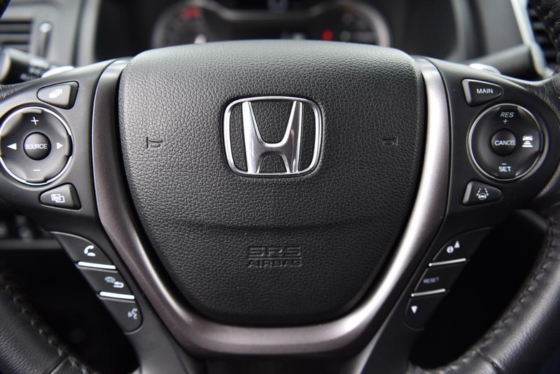 Honda Ridgeline Vehicle Image 22