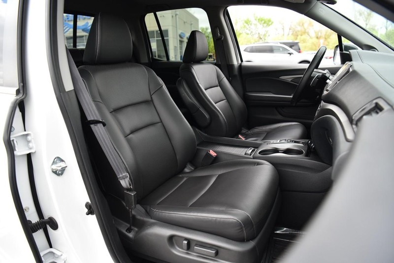 Honda Ridgeline Vehicle Image 24