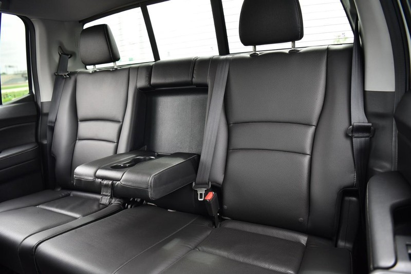 Honda Ridgeline Vehicle Image 26