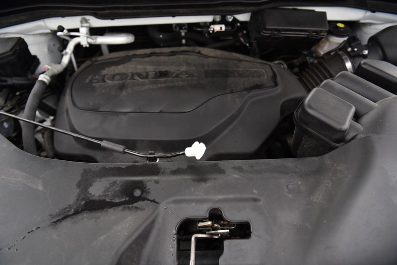 Honda Ridgeline Vehicle Image 28