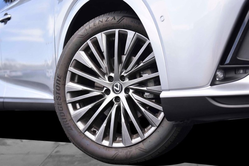 Lexus RX Vehicle Image 03