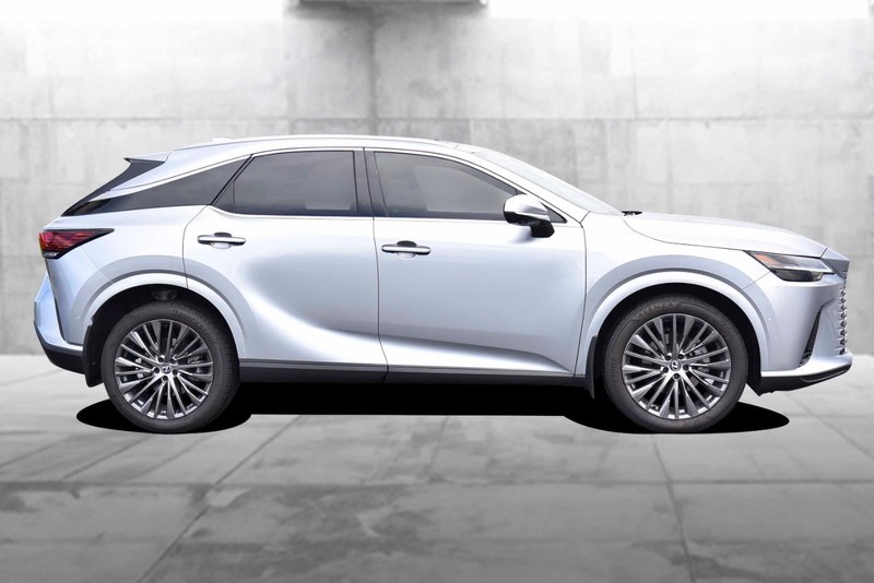 Lexus RX Vehicle Image 05