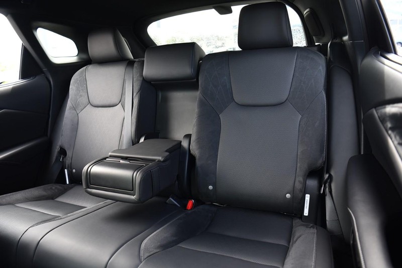 Lexus RX Vehicle Image 24