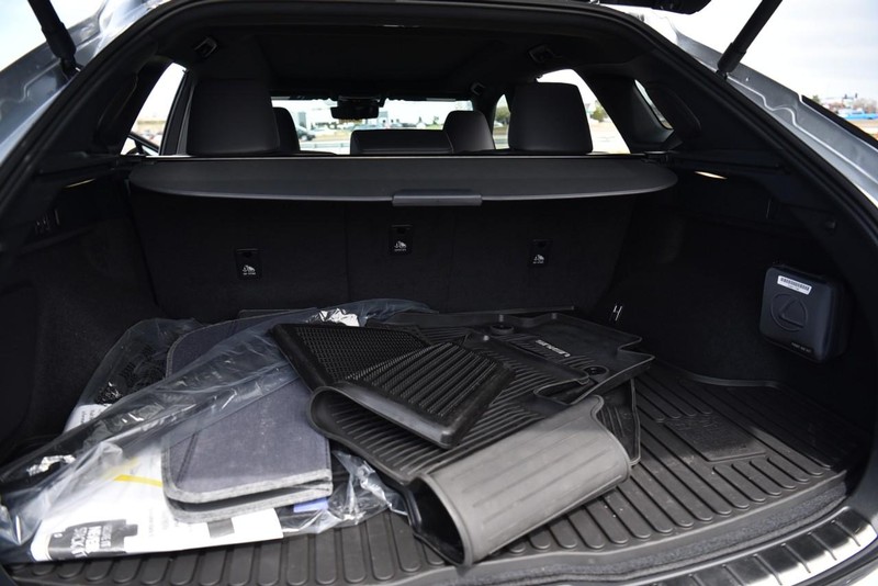 Lexus RX Vehicle Image 26