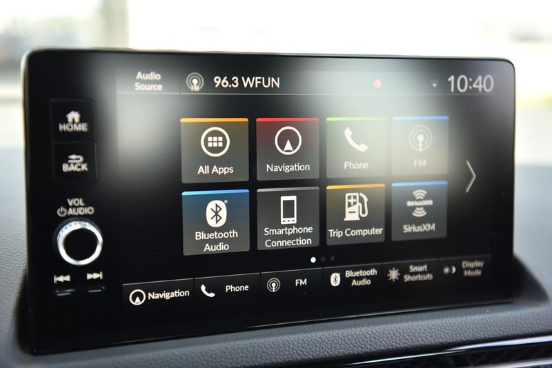Honda Civic Hatchback Vehicle Image 17