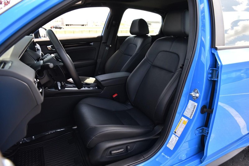 Honda Civic Hatchback Vehicle Image 20