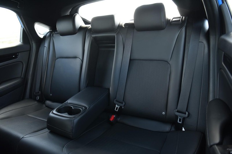 Honda Civic Hatchback Vehicle Image 23