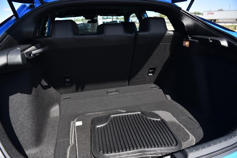 Honda Civic Hatchback Vehicle Image 25