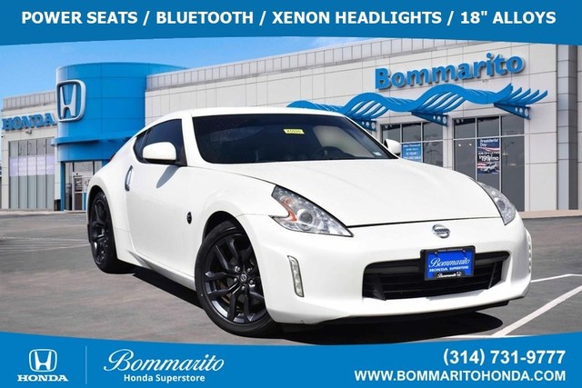 more details - nissan 370z