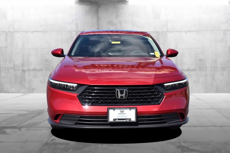 Honda Accord Sedan Vehicle Image 04