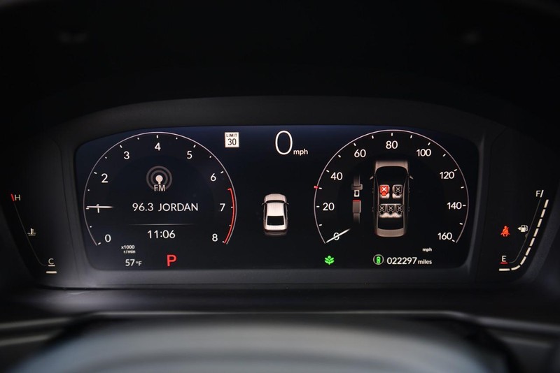 Honda Accord Sedan Vehicle Image 10