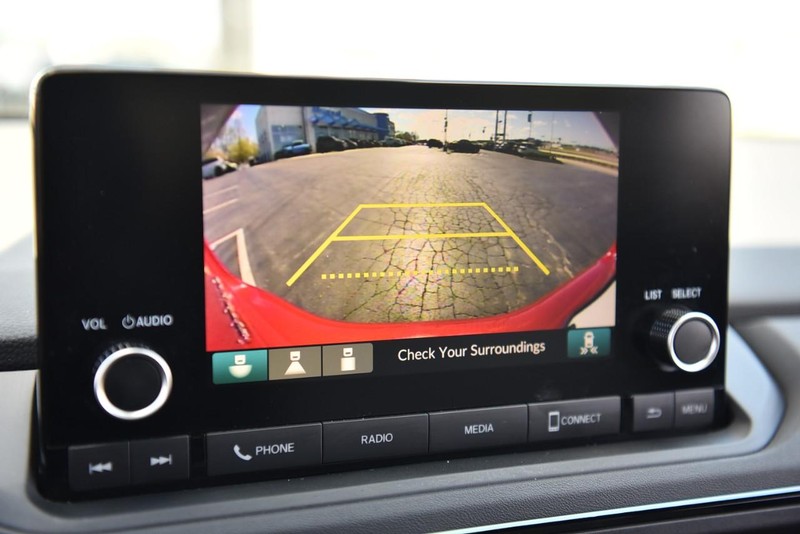 Honda Accord Sedan Vehicle Image 11