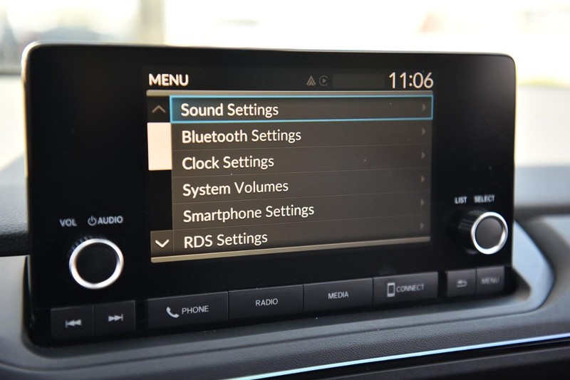 Honda Accord Sedan Vehicle Image 15