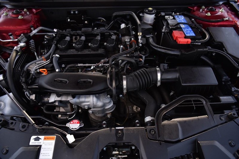 Honda Accord Sedan Vehicle Image 23