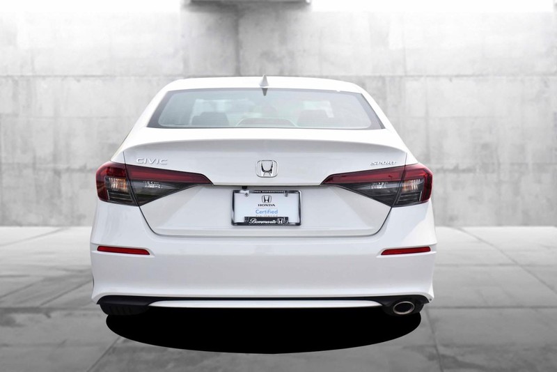 Honda Civic Sedan Vehicle Image 06
