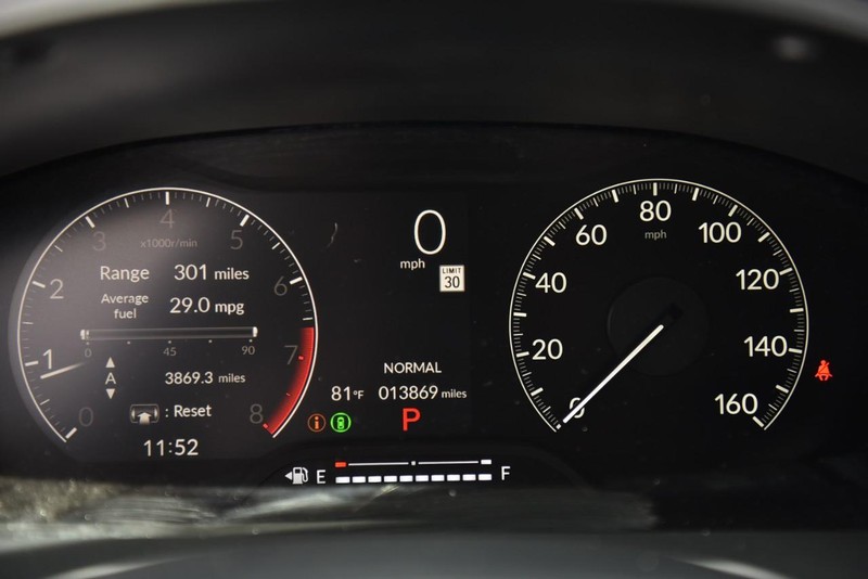 Honda Civic Sedan Vehicle Image 12