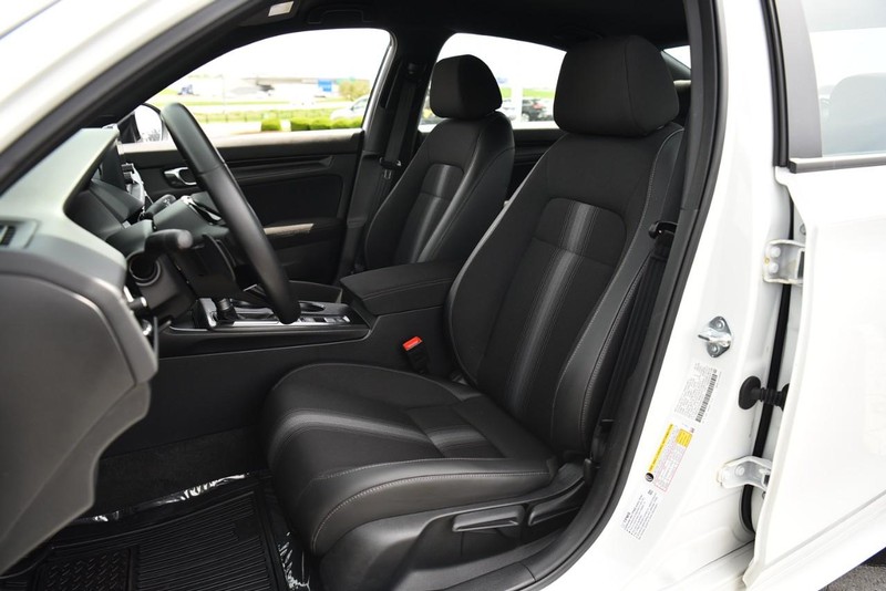 Honda Civic Sedan Vehicle Image 20