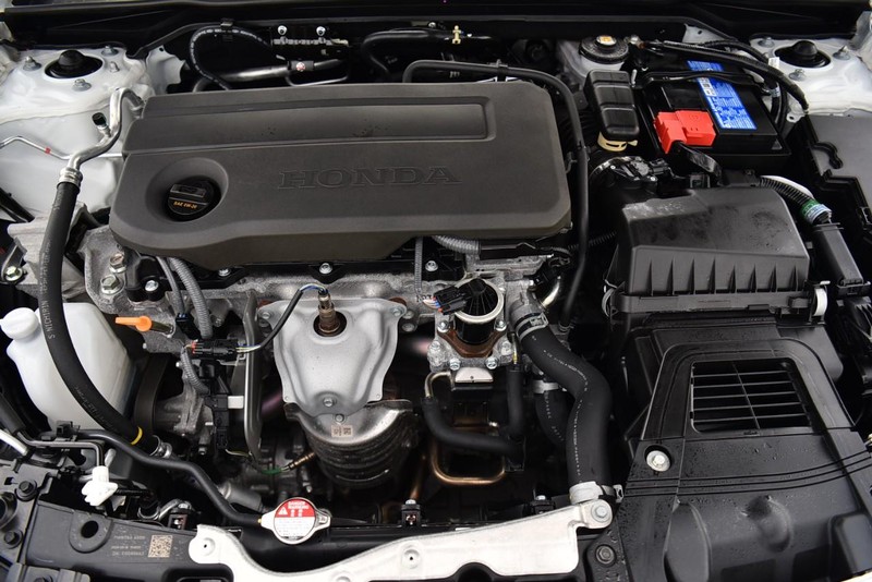 Honda Civic Sedan Vehicle Image 24