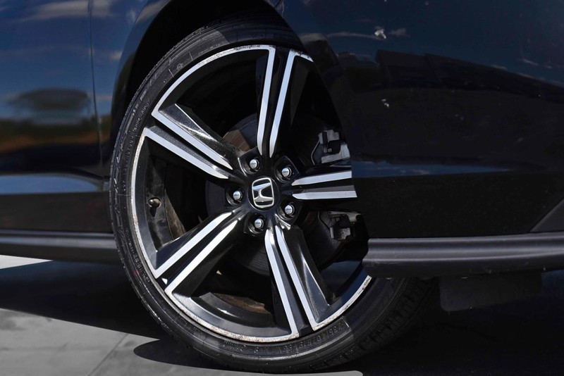 Honda Accord Hybrid Vehicle Image 03