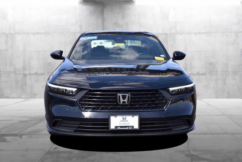 Honda Accord Hybrid Vehicle Image 04