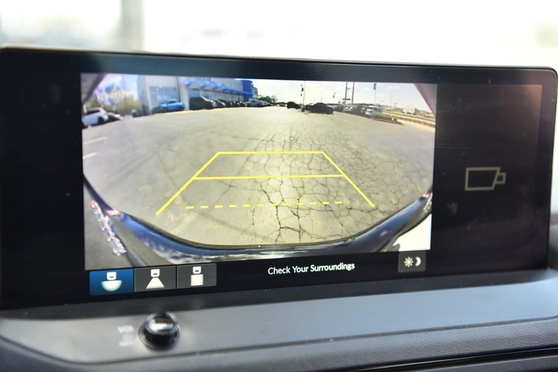 Honda Accord Hybrid Vehicle Image 11