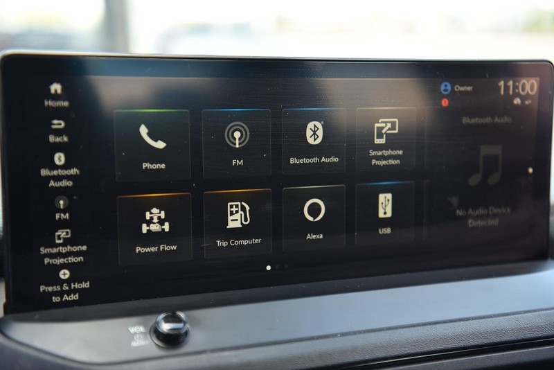 Honda Accord Hybrid Vehicle Image 15