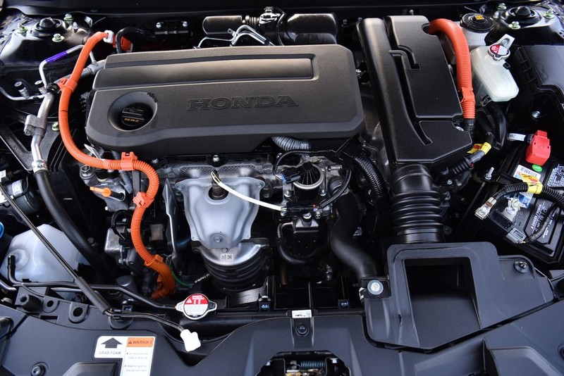 Honda Accord Hybrid Vehicle Image 23