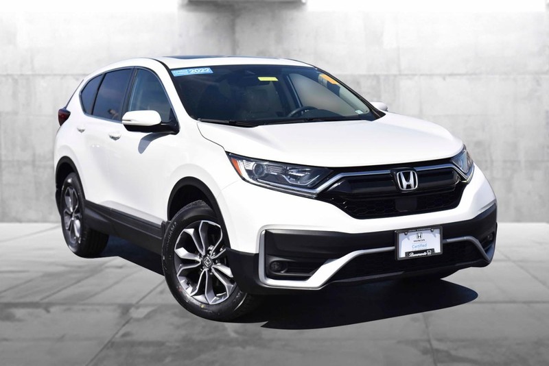 Honda CR-V Vehicle Image 02