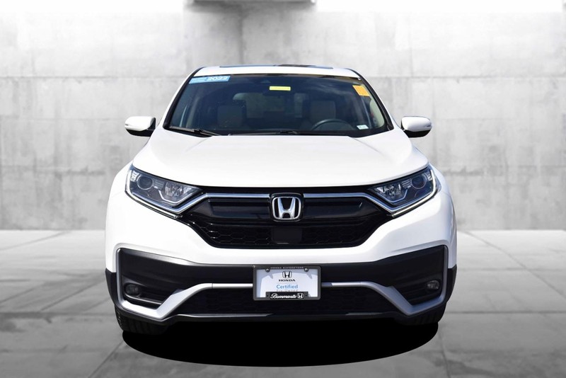 Honda CR-V Vehicle Image 04