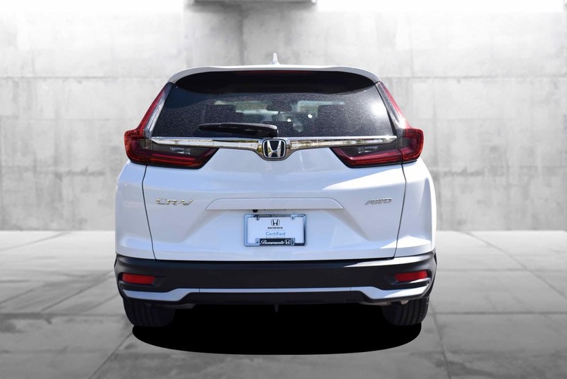Honda CR-V Vehicle Image 06