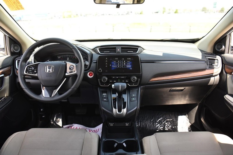 Honda CR-V Vehicle Image 07