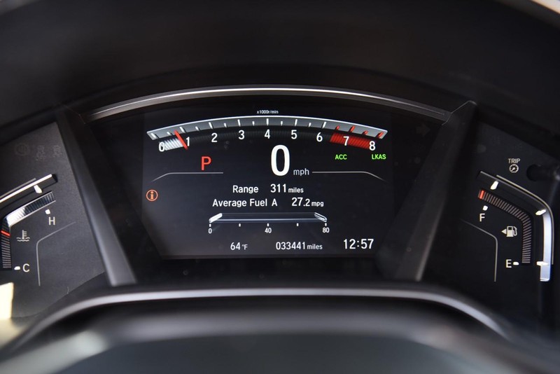 Honda CR-V Vehicle Image 11