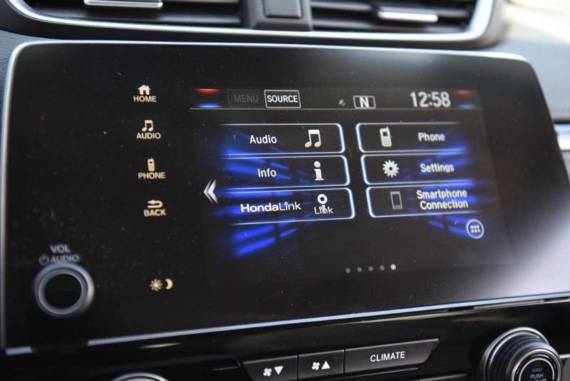 Honda CR-V Vehicle Image 16