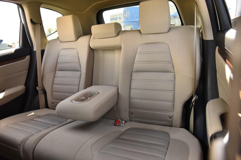 Honda CR-V Vehicle Image 22
